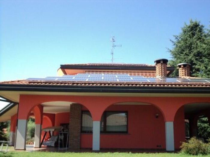 Archisio - Gmv Impianti Elettrici Snc - Progetto Impianti fotovoltaici su tetti