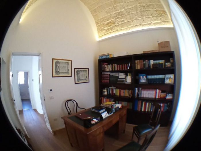 Archisio - Vito Nacci - Progetto Ristrutturazione appartamento signorile