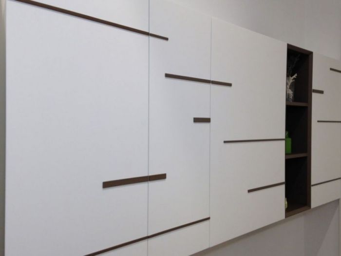 Archisio - Ettore Tricarico - Progetto Arredi progettati e realizzati su misura