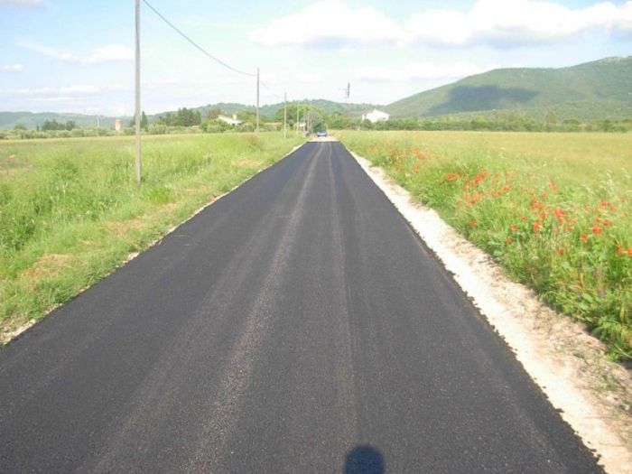 Archisio - Fgs Project Stp Sas - Progetto Strada il terzo