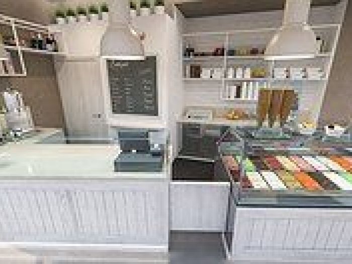 Archisio - Studio Sagitair - Progetto Bar