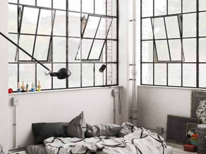 Archisio - Studio Gentile - Progetto Post industrial