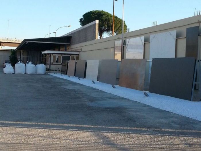 Archisio - Insolith Superfici - Progetto Lastre gres sinterizzata