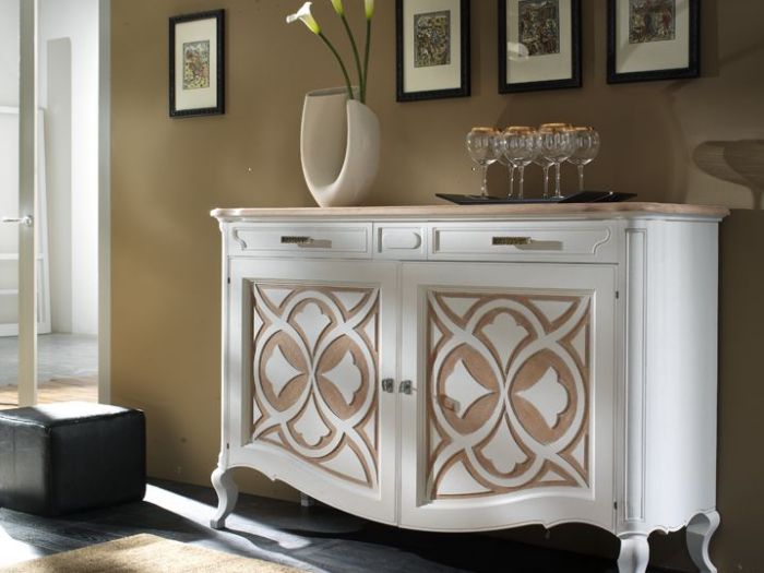 Archisio - Moletta Mobili - Progetto Collezione ca foscari