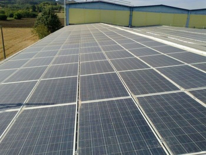 Archisio - Ener Edil - Progetto Impianto fotovoltaico