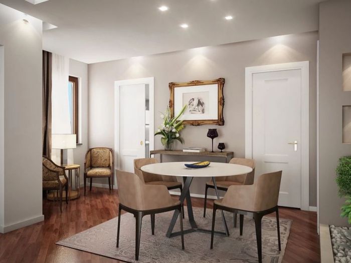 Archisio - Stefano Proietti - Progetto Interi o designRistrutturazione a terni tr