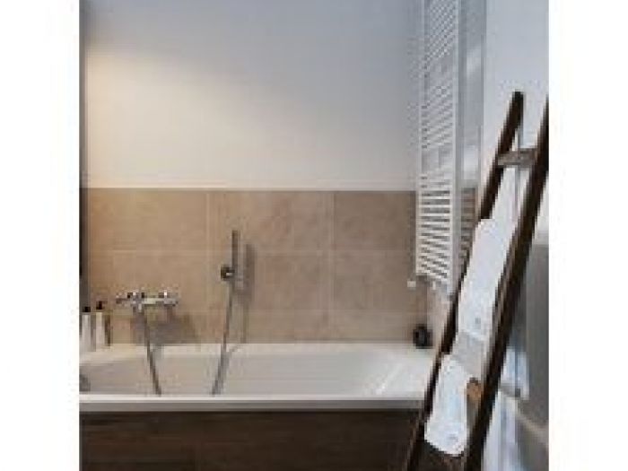 Archisio - Studio Architettura Paola Geddo E Monica Facchetti - Progetto Bagni lm con doccia comunicante