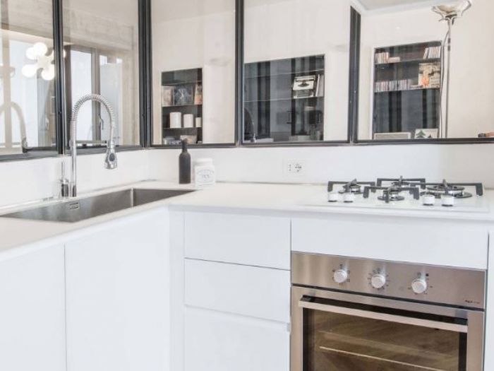 Archisio - Alessandro Tomei Thsc - Progetto Casa r - ristrutturazione appartamento