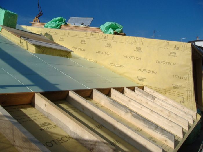 Archisio - Edilcasa Snc - Progetto Realizzazione copertura a cavarzano belluno