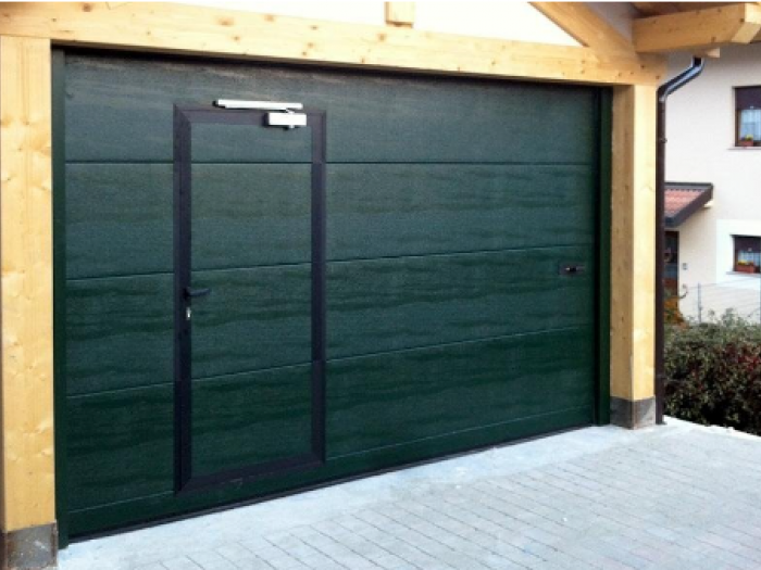 Archisio - Dinamica Sas - Progetto Porte buscolanti