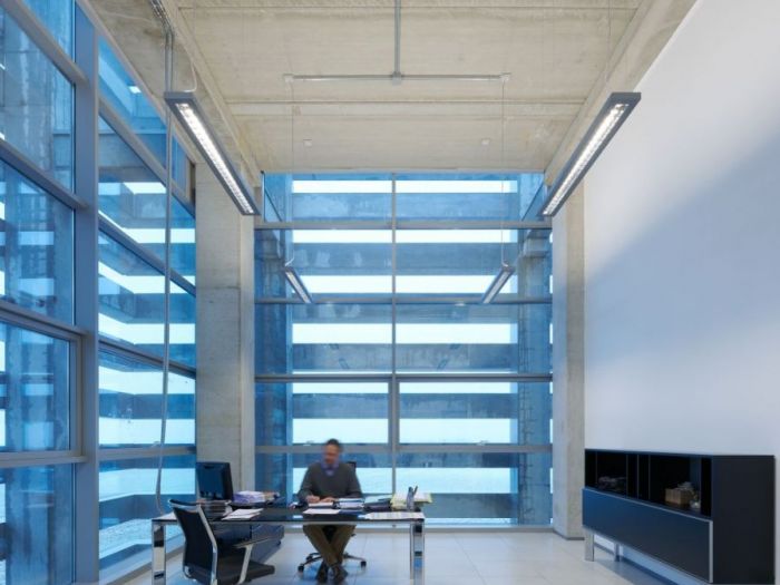 Archisio - Studio Pinelli - Progetto Nuova sede target studio