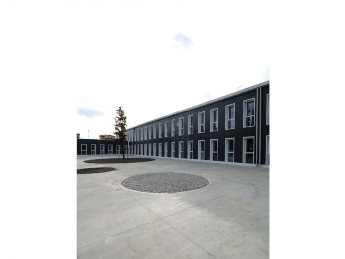 Archisio - Didon Comacchio Architects - Progetto Scuola primaria dante alighieri