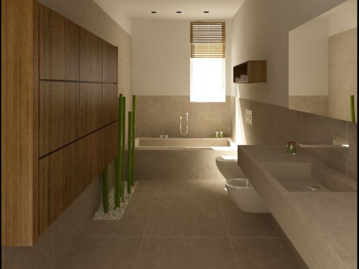 Archisio - Design Project - Progetto Rendering