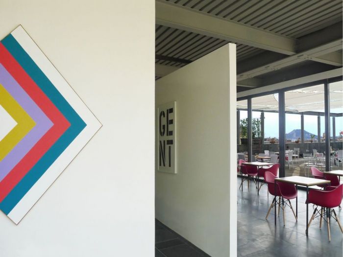 Archisio - Pasquale Bianchini - Progetto Terrazza lopez