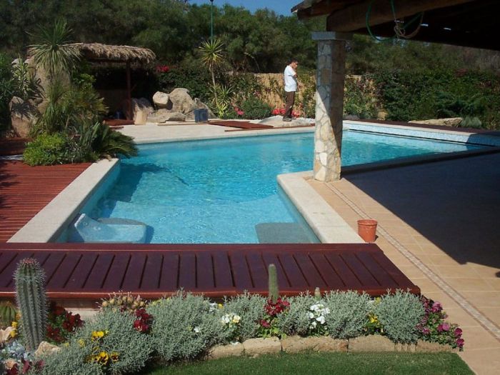 Archisio - Denotti Piscine - Progetto DENOTTI PISCINE