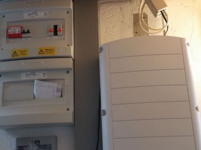 Archisio - Mb Elettrica - Progetto Impianti elettrici