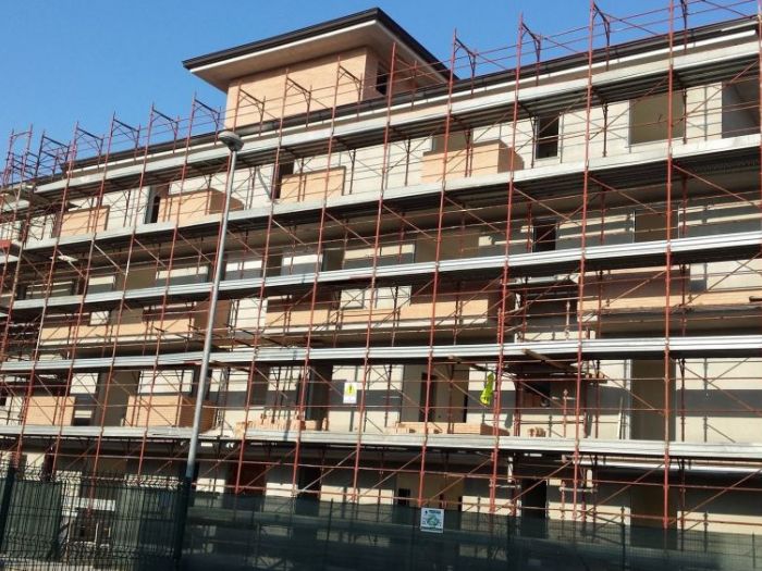 Archisio - Soimmcostruzioni - Progetto Costruzione di appartamenti e ville