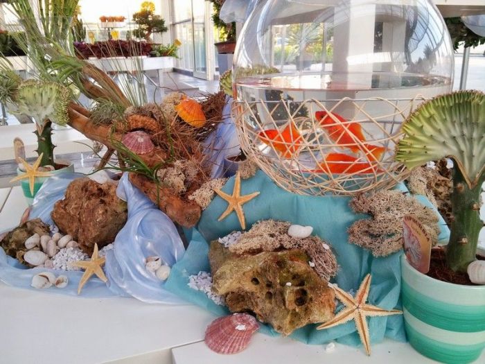 Archisio - Piante Macri - Progetto Il garden