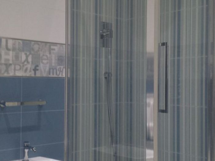 Archisio - Carmine Bartiromo - Progetto 2 bagni