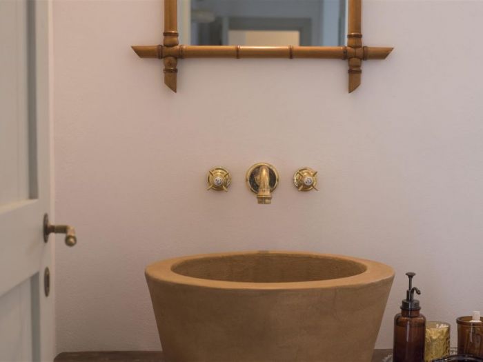 Archisio - Arkitetti Flore Venezia - Progetto Trulli la cipressa