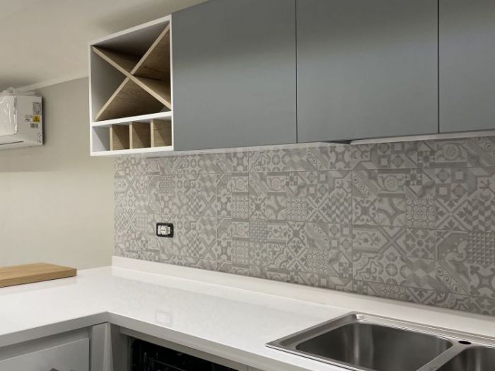 Archisio - Legnolab Celato - Progetto Cucina