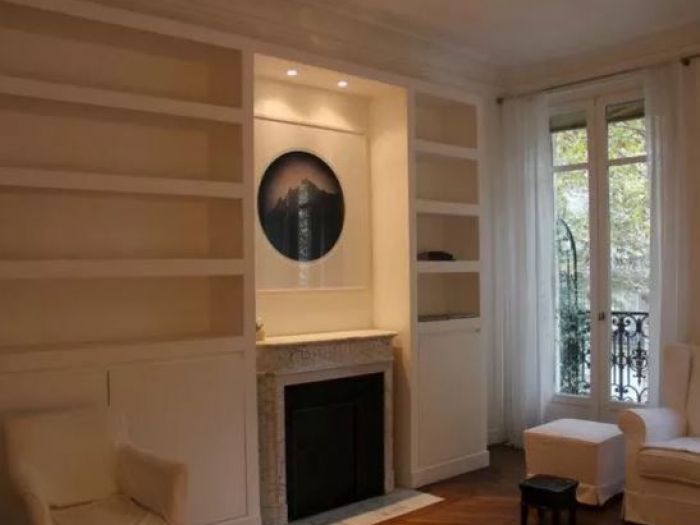 Archisio - Alessandro Federici - Progetto Maison blanche paris