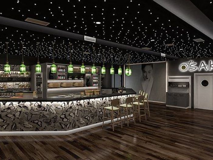 Archisio - Studio Sagitair - Progetto Ristoranti