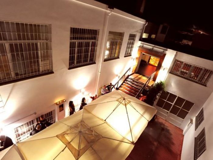 Archisio - Silvia Pietta - Progetto Capannone industriale