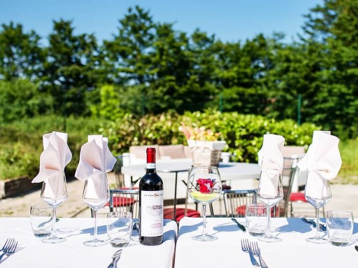 Archisio - Valerio Zanicotti - Progetto Ristorante