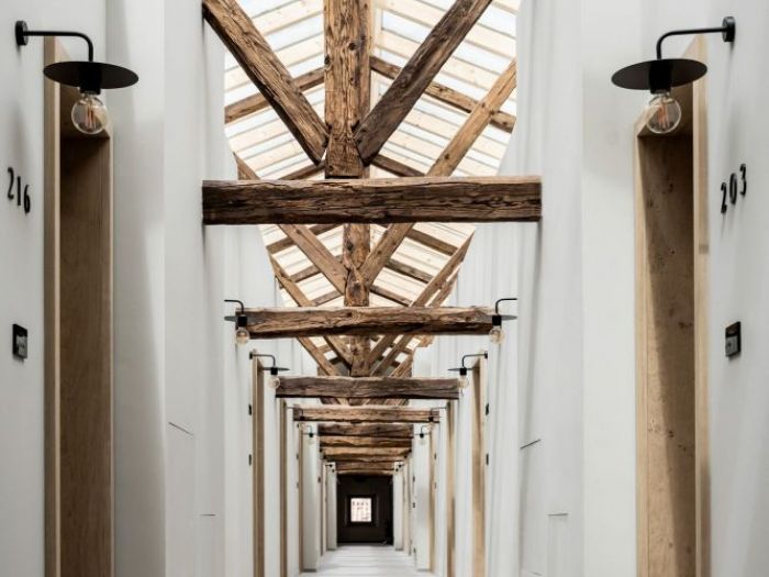 Archisio - Noa Network Of Architecture - Progetto Monastero dentro le mura