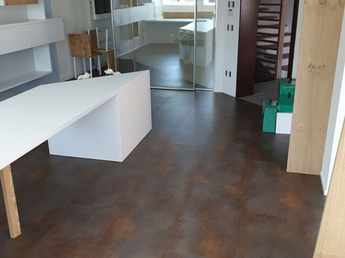 Archisio - Mani Srl Ristrutturazini - Progetto Vuoi rinnovare il pavimento della tua casa senza demolire nulla