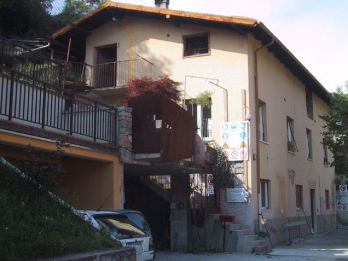 Archisio - Mauro Rossaro - Progetto Casa rossaro