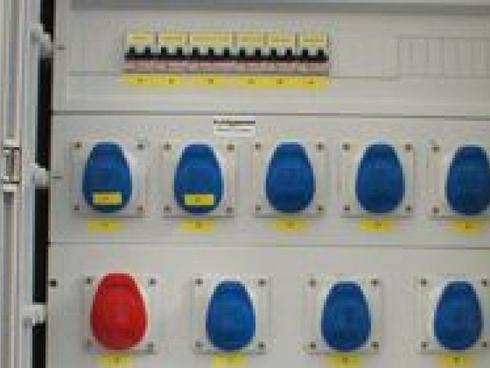 Archisio - Am Impianti Di Marengo Stefano Marco E C - Progetto Impianti civili