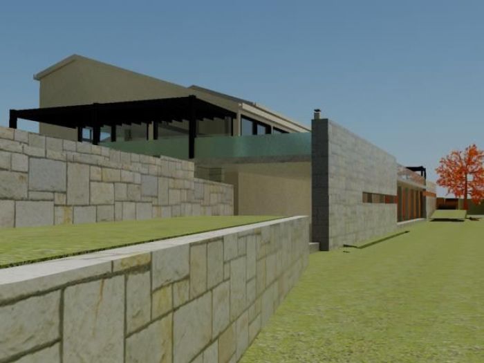 Archisio - Alessandro Morini - Progetto Club house