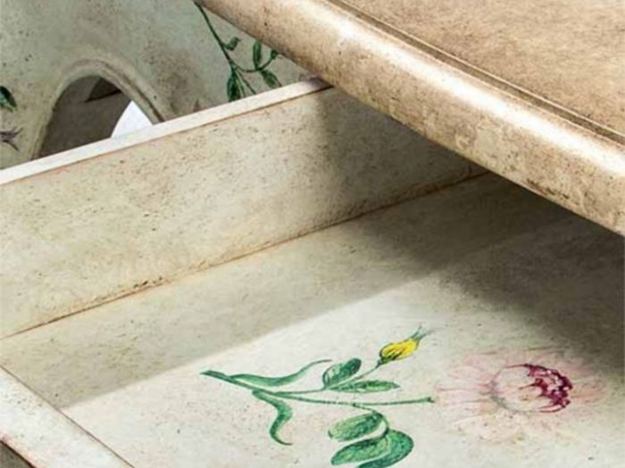 Archisio - Porte Italia Interiors - Progetto Tables consoles