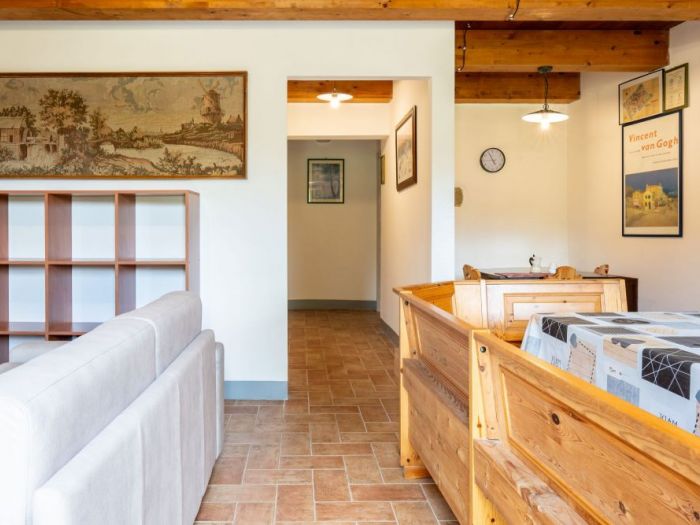 Archisio - Sabrina Pezzoli - Progetto Appartamento frantoio