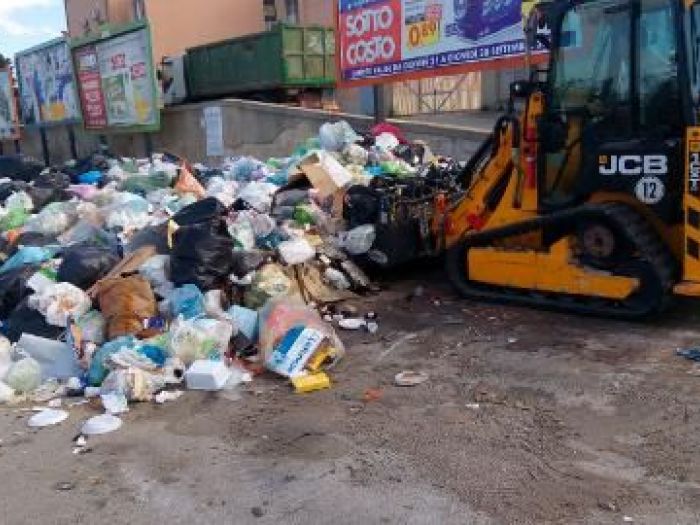 Archisio - New System Service Soc Cons Arl - Progetto Raccolta e smaltimento rifiuti