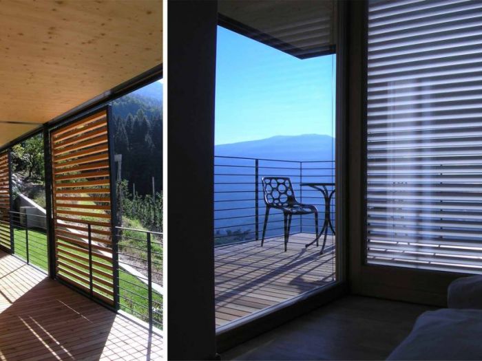 Archisio - Manuel Benedikter - Progetto Naturresidence dahoam