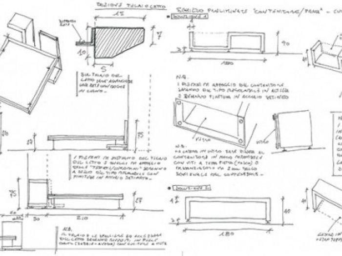 Archisio - Brau Battistelli Roccheggiani Architetti Associati - Progetto Villino torre