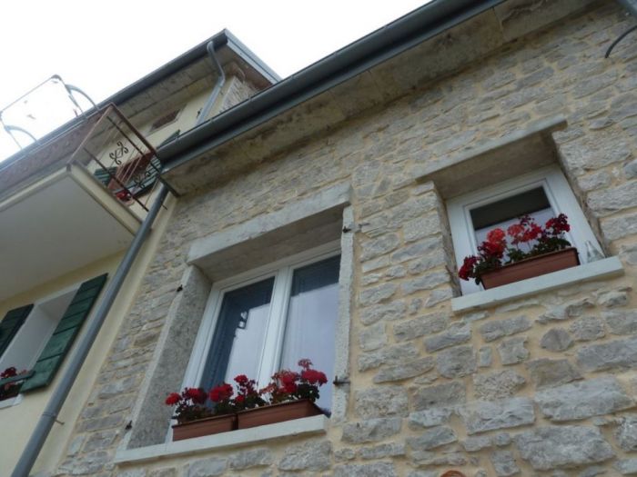 Archisio - Luca Docci - Progetto Ristrutturazione casa in collina