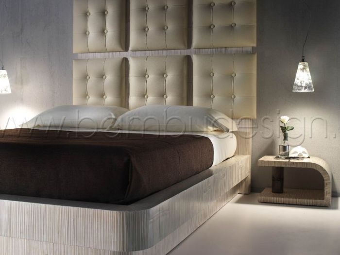 Archisio - Bambu Design - Progetto Camere da letto complete