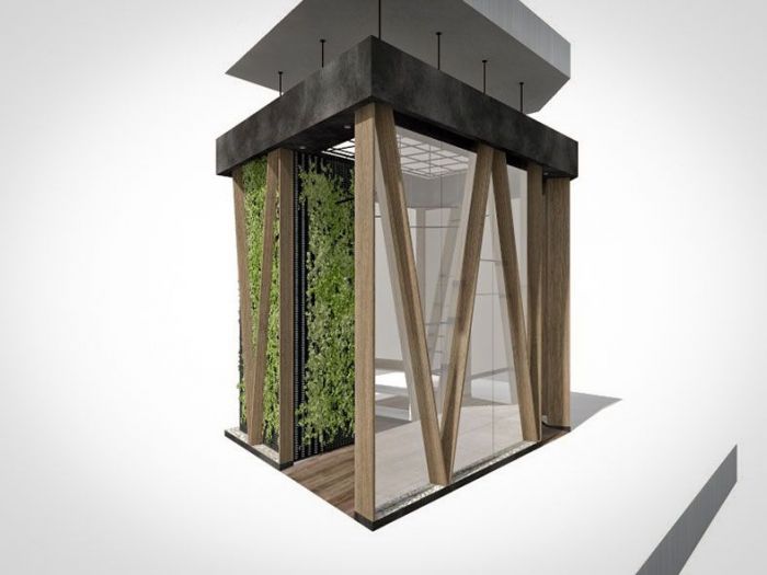 Archisio - Cristian Toaldo - Progetto Architettura