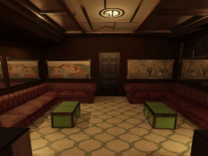 Archisio - Valentina Musella - Progetto Downstairs