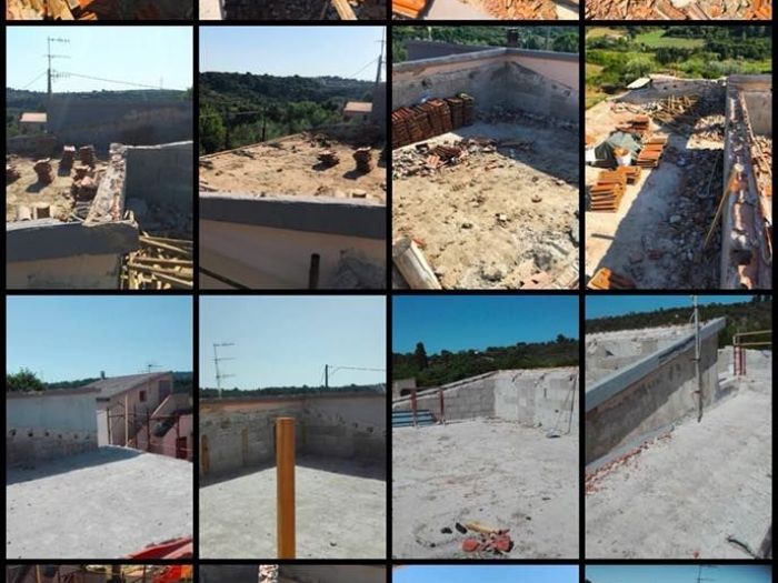 Archisio - Opificio Edilizia - Progetto Lavori in corso cantiere