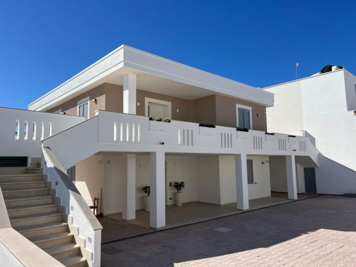 Archisio - Franco Stabile - Progetto Casa a leuca