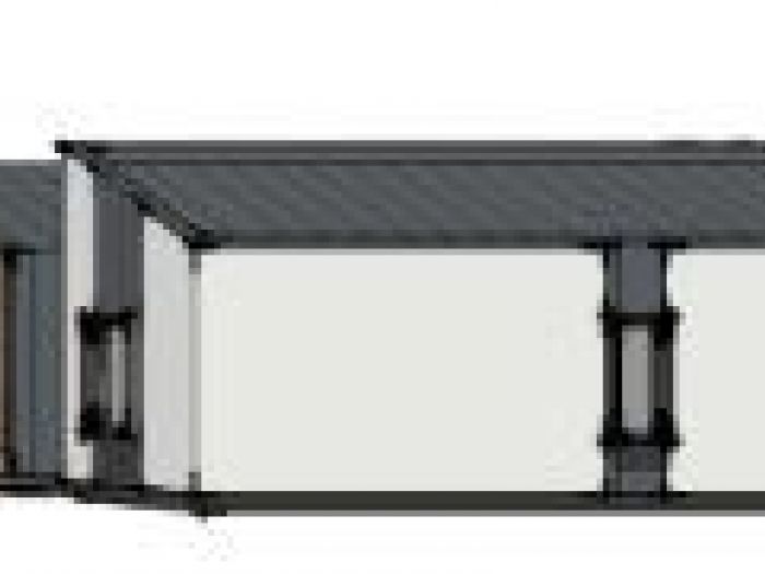 Archisio - Modom Architecture - Progetto Living iam75