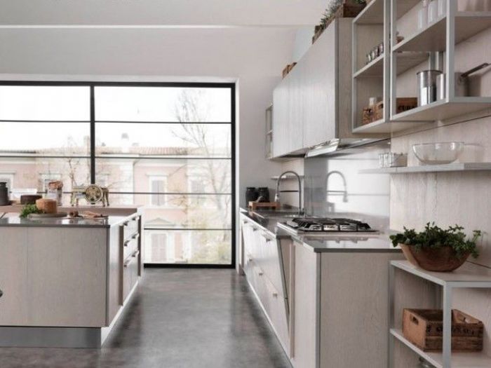 Archisio - Dario Poles - Progetto Industrial design cucine moderne