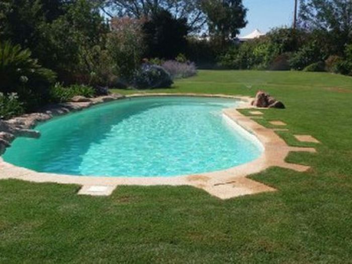 Archisio - Denotti Piscine - Progetto DENOTTI PISCINE