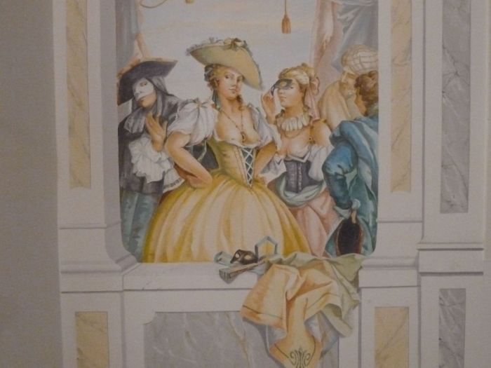 Archisio - Erica De Rosa - Progetto Stanza del teatro