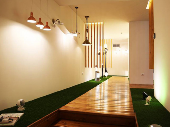 Archisio - Ettore Tricarico - Progetto Retails and commercial